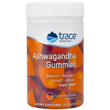 Ashwagandha Gummies Trace Minerals Research