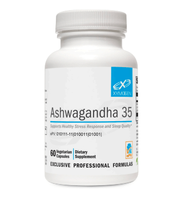 Ashwagandha 35 (Xymogen)