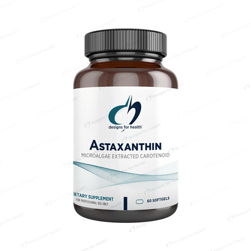 Astaxanthin (Designs for Health)