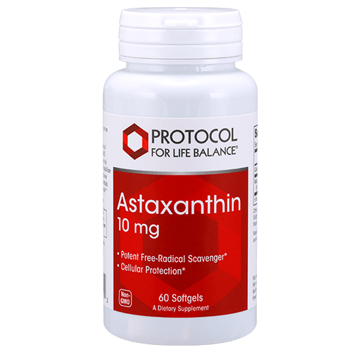 Astaxanthin 10 mg