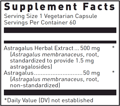 Astragalus Max-V