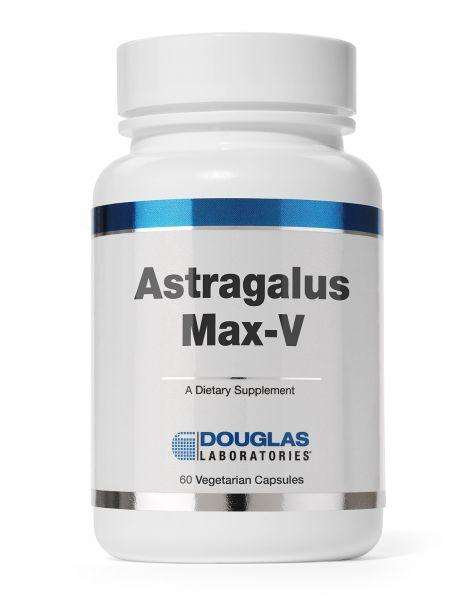 Astragalus Max-V (Douglas Labs) Front