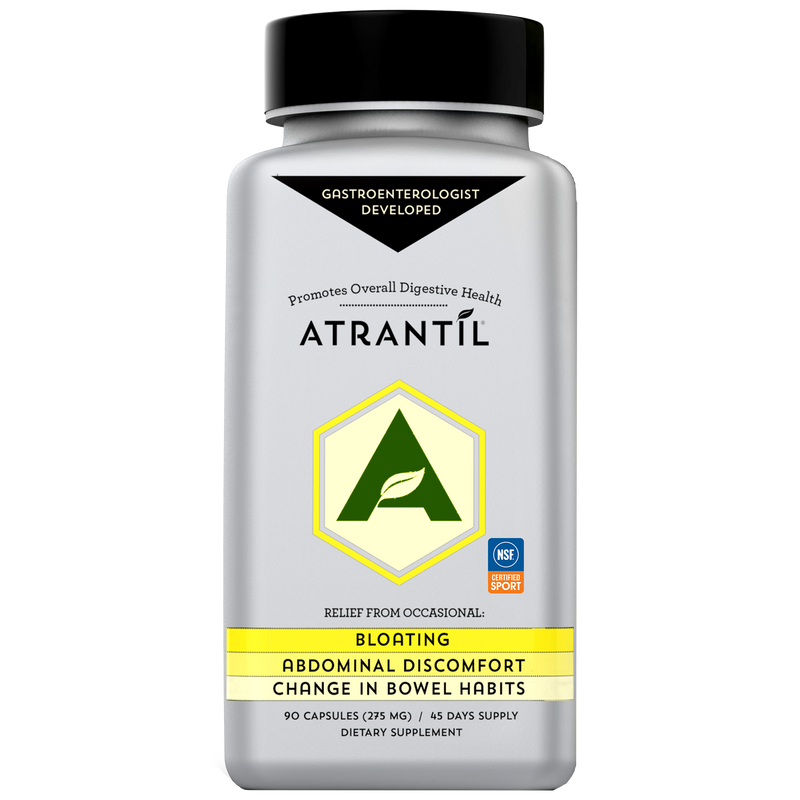 Atrantil Digestive Supplement (Atrantil) Front