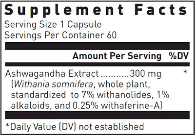 Ayur-Ashwagandha Capsules