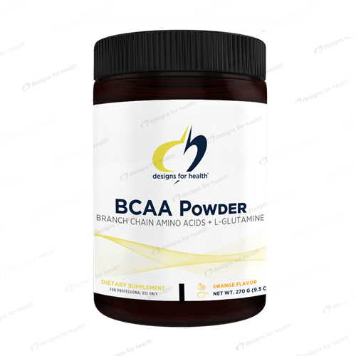 BCAA Powder (Designs for Health)