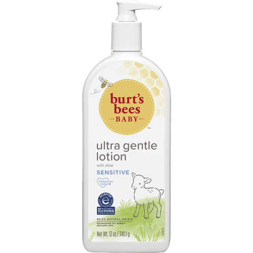 Baby Bee Ultra Gentle Sensitive Lotion (Burts Bees)