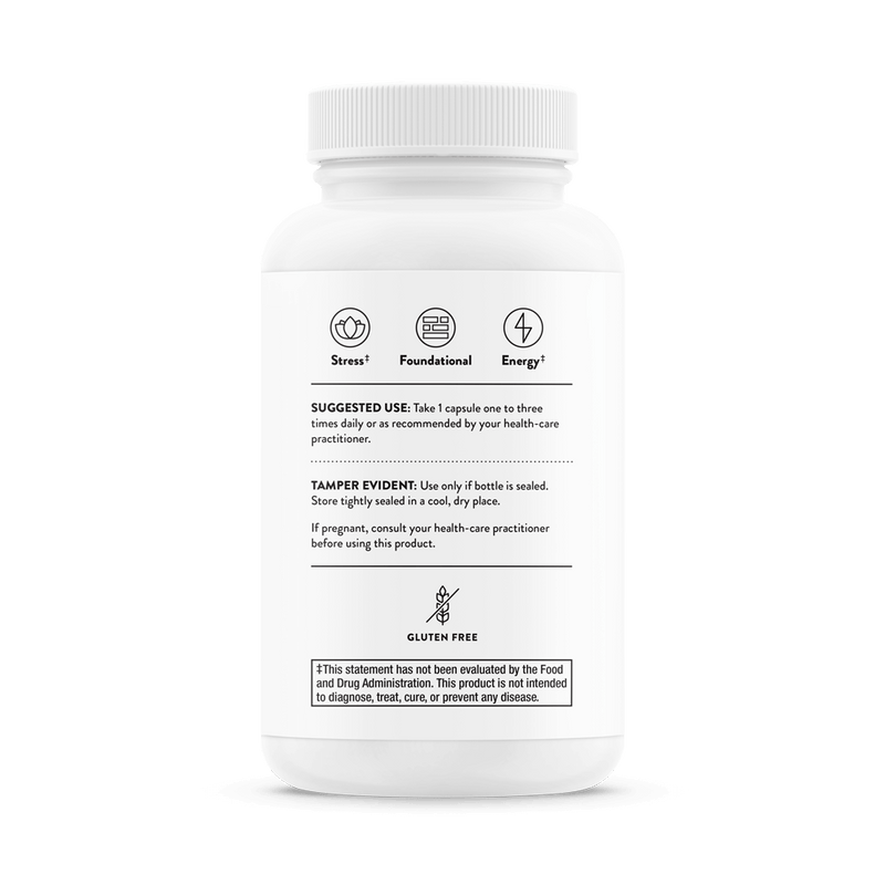 Basic B Complex Thorne Supplements