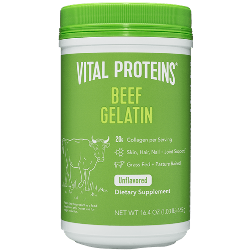 Beef Gelatin (Vital Proteins) Front