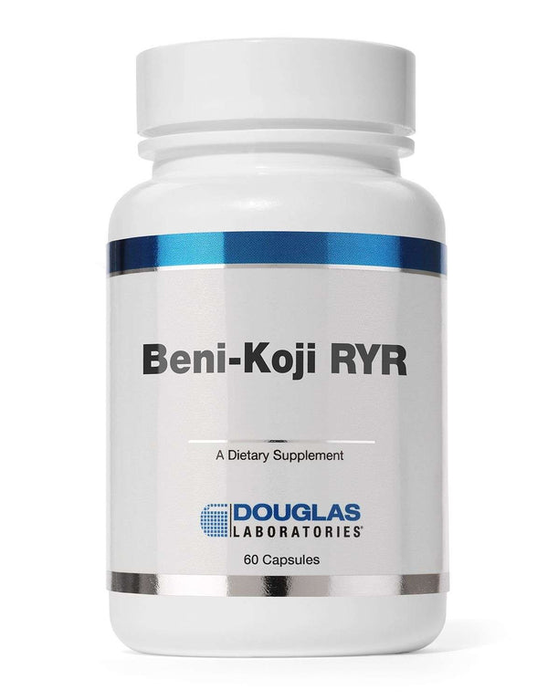 Beni Koji Red Yeast Rice 120 Count