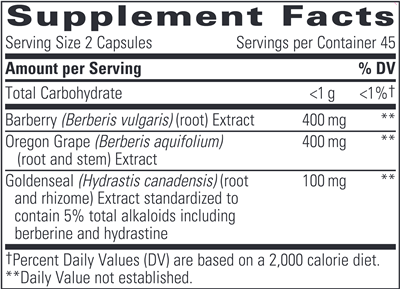 Berberine Complex