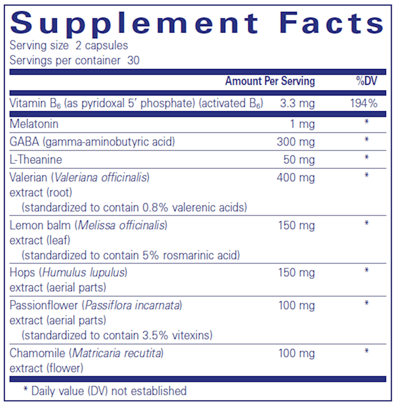 Best-Rest Formula 60 Count