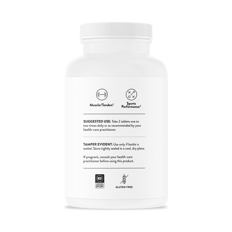 Beta Alanine-SR Thorne Supplements