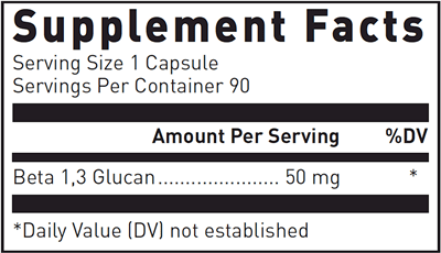 Beta 1,3 Glucan