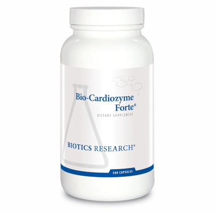 Bio-Cardiozyme Forte (Biotics Research)