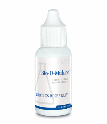 Bio-D-Mulsion (Biotics Research)