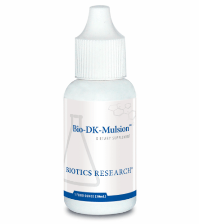 Bio-DK-Mulsion (Biotics Research)