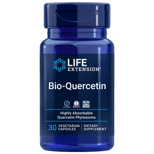 Bio-Quercetin (Life Extension)