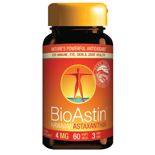 BioAstin Astaxanthin Nutrex Hawaii