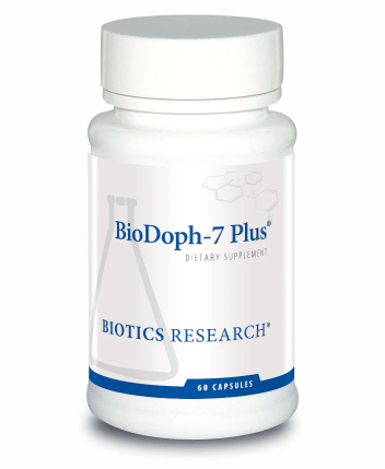 BioDoph-7 Plus (Biotics Research)