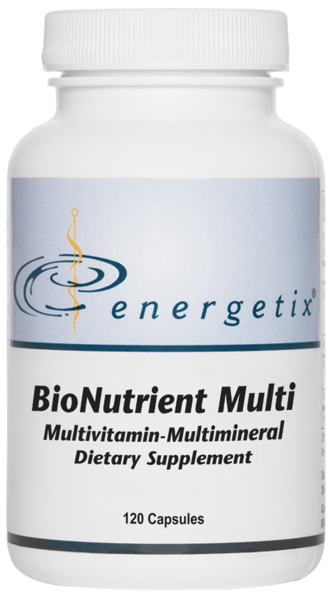 BioNutrient Multi (Energetix) Front