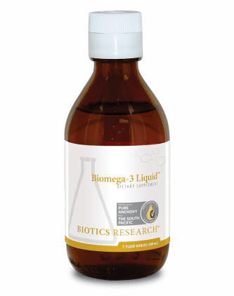 Biomega-3 Liquid (Biotics Research)