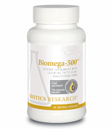 Biomega-500 (Biotics Research)