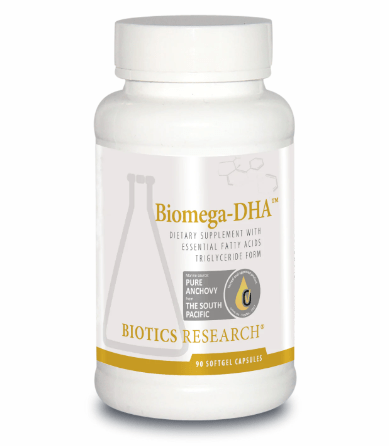 Biomega-DHA (Biotics Research)