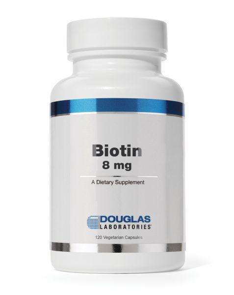 Biotin 8 mg