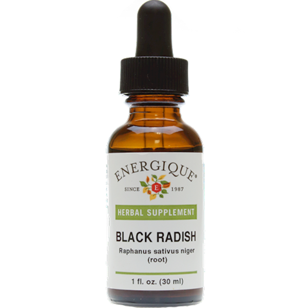 Black Radish (Energique) Front