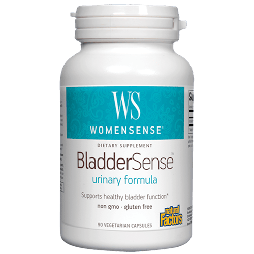 BladderSense (Womensense) Front