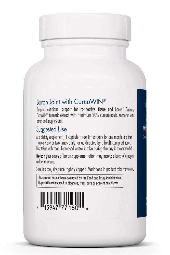 Boron Joint with CurcuWIN®