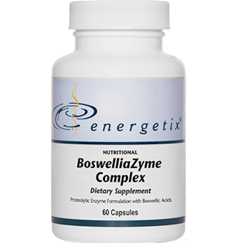 BoswelliaZyme Complex (Energetix) Front