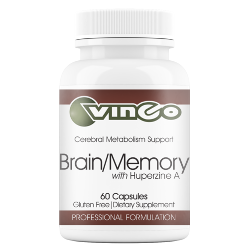 Brain Memory Vinco