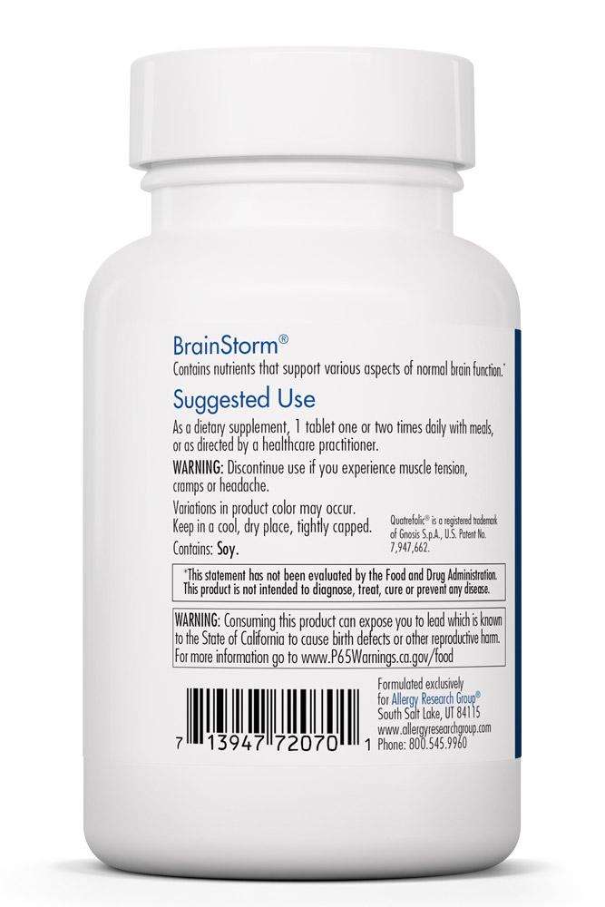 Buy BrainStorm Allergy Research Group