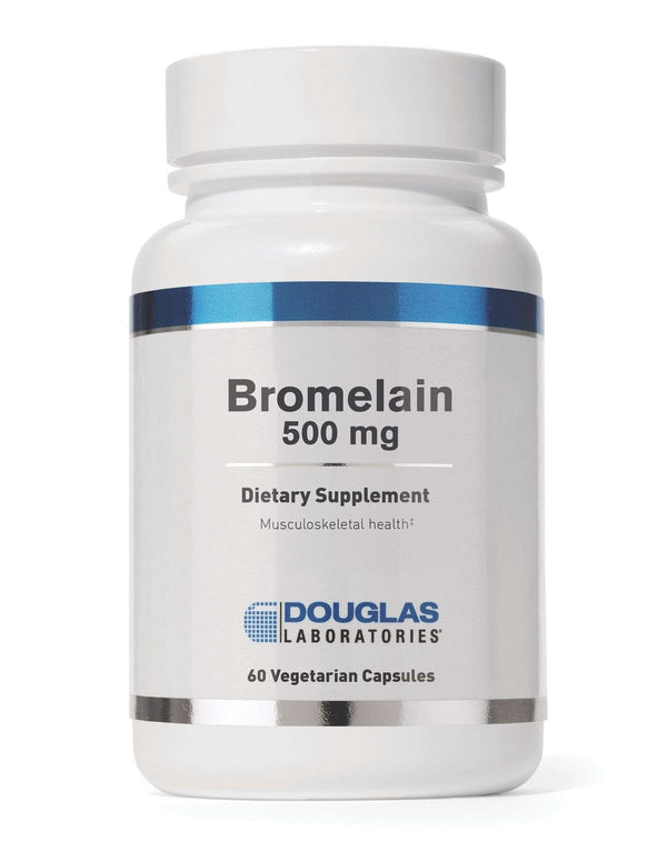 Bromelain 500 mg