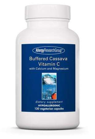 Buffered Cassava Vitamin C