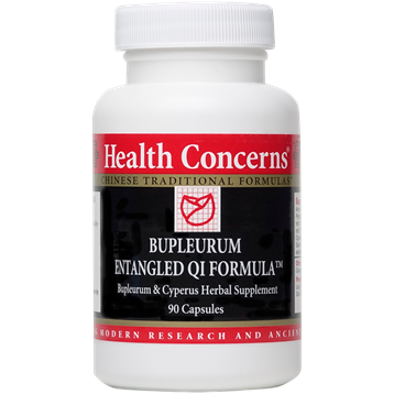 Bupleurum Entangled Qi (Health Concerns) Front