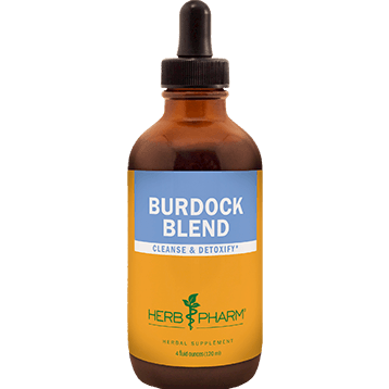 Burdock Blend 4oz