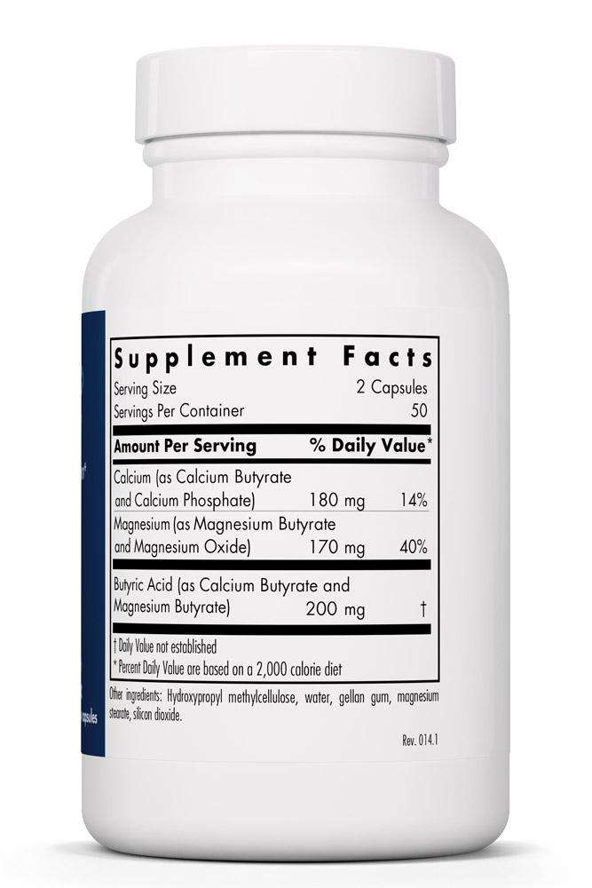 ButyrEn Allergy Research Group Supplement