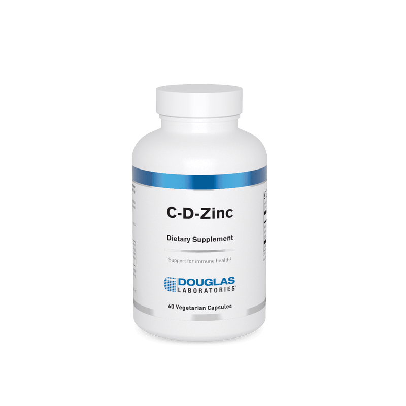 BACKORDER ONLY - C-D-ZINC