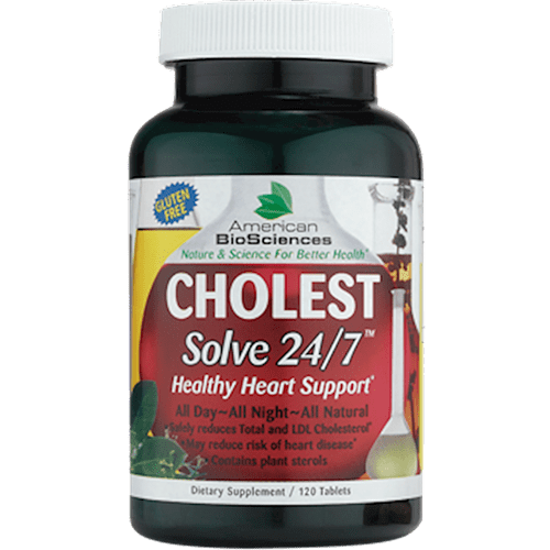 CHOLESTSolve 24/7 (American BioSciences)