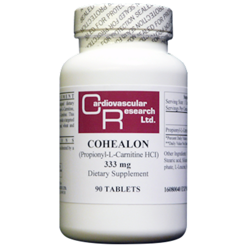 COHEALON-IB (Ecological Formulas) Front