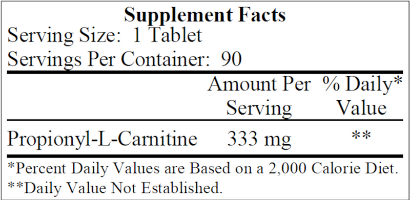 COHEALON-IB (Ecological Formulas) Supplement Facts