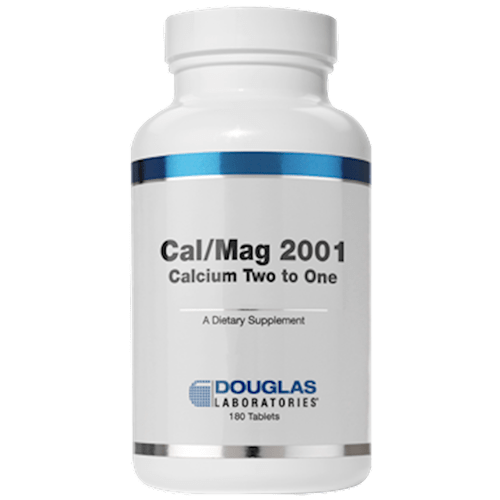 Cal/Mag 2001 180 Tablets