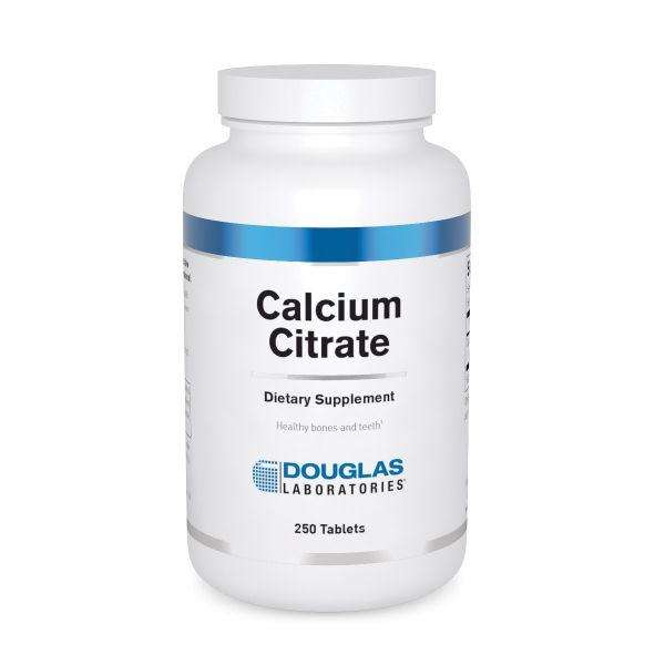 Calcium Citrate (250 Mg)