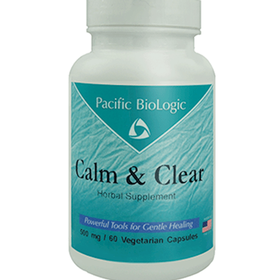 Calm & Clear (Pacific BioLogic)