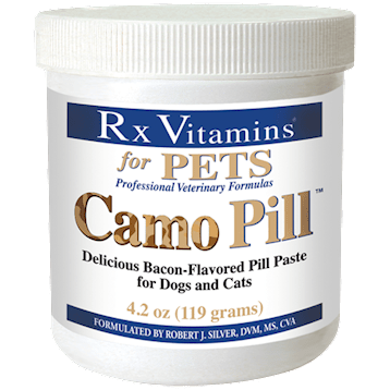 Camo Pill (Rx Vitamins for Pets)