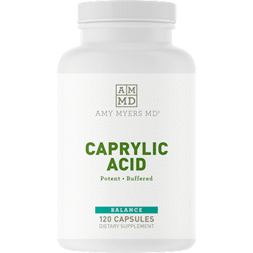 Caprylic Acid (Amy Myers MD)