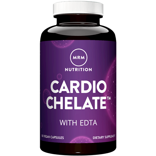 Cardio-Chelate (Metabolic Response Modifier)