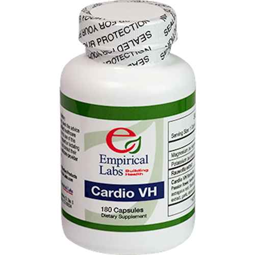 Cardio VH (Empirical Labs) 180ct